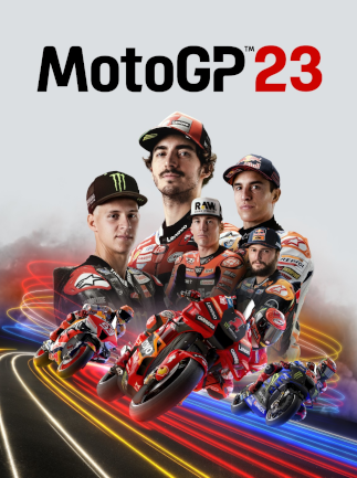 MotoGP 23 (PC) - Steam Account Account - GLOBAL