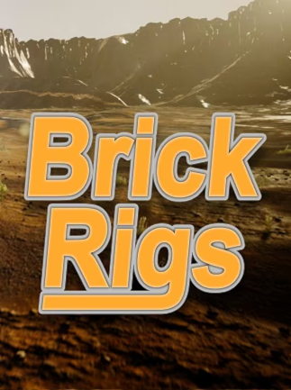 Brick Rigs PC - Steam Account - GLOBAL