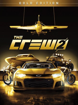 The Crew 2 | Gold Edition (PC) - Steam Account - GLOBAL