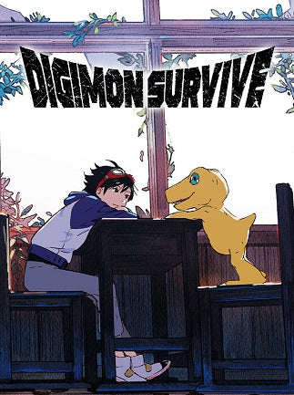 Digimon Survive (PC) - Steam Account - GLOBAL
