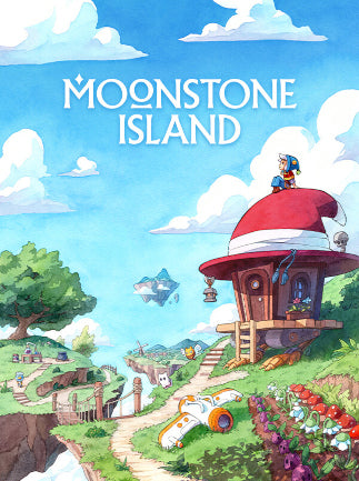 Moonstone Island (PC) - Steam Account - GLOBAL