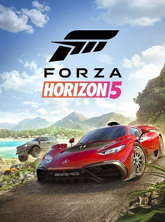 Forza Horizon 5 Account | 850 MILLION Credits | 210 CARS | 850 Million Super Wheelspins |850 MILLION Skill Tokens (Xbox Series X/S, Windows 10) - Microsoft Account - GLOBAL