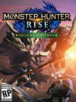 Monster Hunter Rise | Deluxe Edition (PC) - Steam Key - NORTH AMERICA