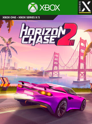 Horizon Chase 2 (Xbox Series X/S) - Xbox Live Account - GLOBAL