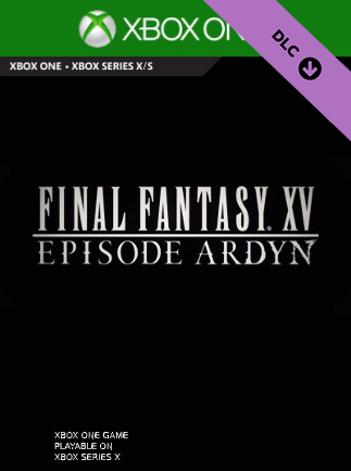 FINAL FANTASY XV: EPISODE ARDYN (Xbox One) - Xbox Live Key - ARGENTINA
