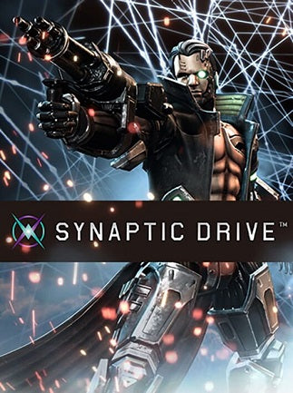SYNAPTIC DRIVE (PC) - Steam Gift - GLOBAL