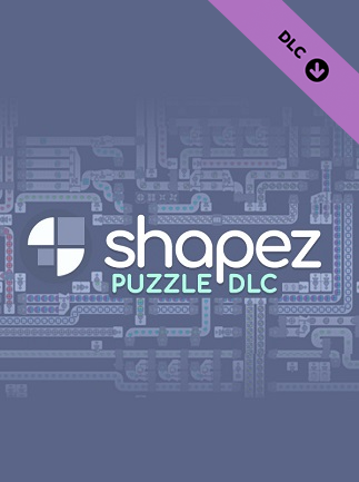 shapez - Puzzle DLC (PC) - Steam Gift - EUROPE