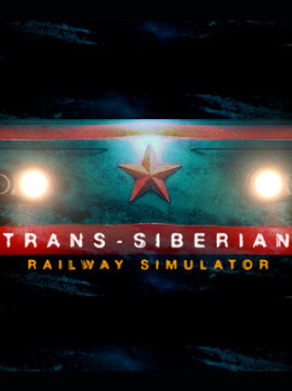 Trans-Siberian Railway Simulator (PC) - Steam Account - GLOBAL