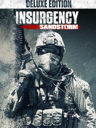 Insurgency: Sandstorm | Deluxe Edition (PC) - Steam Account - GLOBAL
