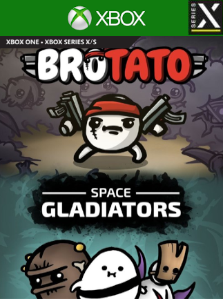 Brotato + Space Gladiators Bundle (Xbox Series X/S) - Xbox Live Key - ARGENTINA