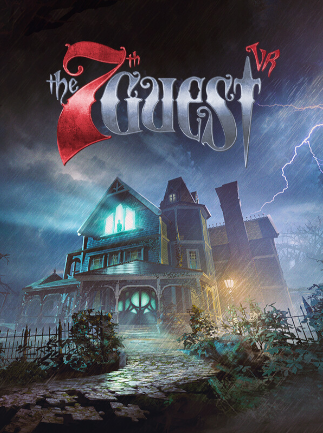 The 7th Guest VR (PC) - Steam Gift - NORTH AMERICA