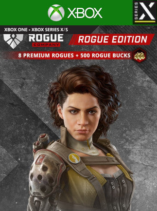 Rogue Company | Rogue Edition (Xbox Series X/S) - Xbox Live Account - GLOBAL