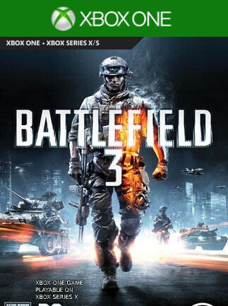 Battlefield 3 (Xbox One) - Xbox Live Account - GLOBAL