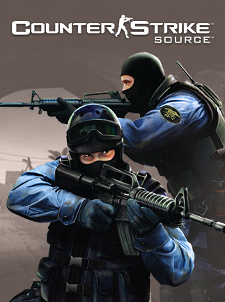 Counter-Strike: Source (PC) - Steam Account - GLOBAL