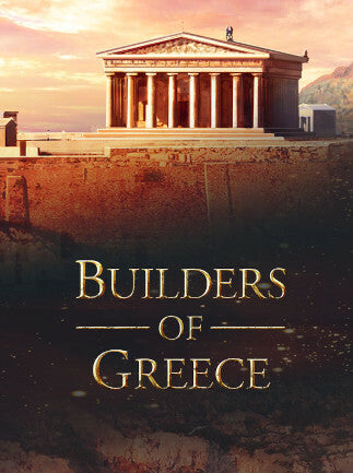 Builders of Greece (PC) - Steam Account - GLOBAL