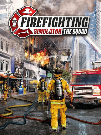 Firefighting Simulator - The Squad (PC) - Steam Gift - NORTH AMERICA