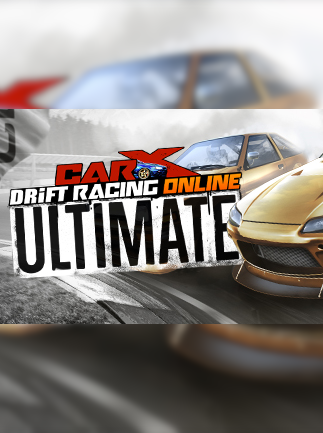CarX Drift Racing Online | Ultimate (PC) - Steam Account - GLOBAL