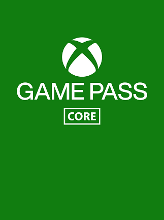Xbox Game Pass Core 12 Months - Xbox Live Key - ARGENTINA
