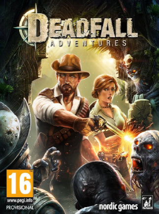 Deadfall Adventures Steam Gift EUROPE