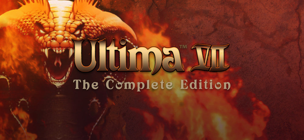 Ultima 7 The Complete Edition GOG.COM Key GLOBAL