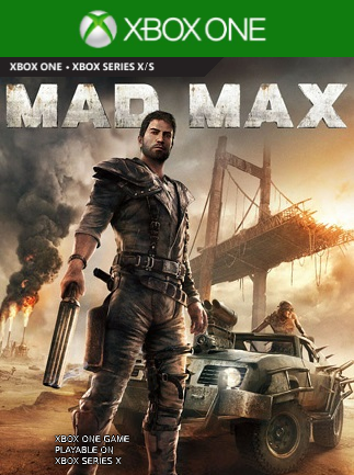 Mad Max (Xbox One) - Xbox Live Account - GLOBAL
