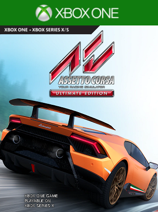 Assetto Corsa | Ultimate Edition (Xbox One) - XBOX Account - GLOBAL