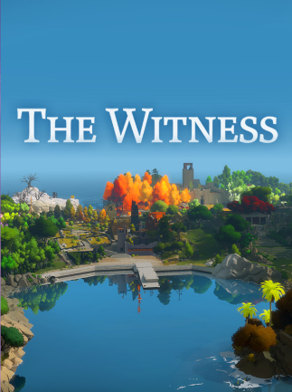 The Witness (PC) - Steam Account - GLOBAL