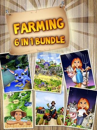 Farming 6-in-1 bundle (PC) - Steam Key - GLOBAL