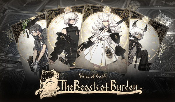 Voice of Cards: The Beasts of Burden (PC) - Steam Gift - GLOBAL