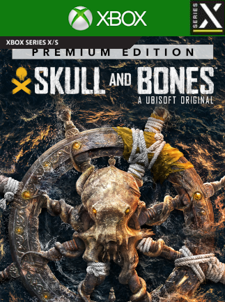 Skull & Bones | Premium Edition (Xbox Series X/S) - Xbox Live Key - GLOBAL