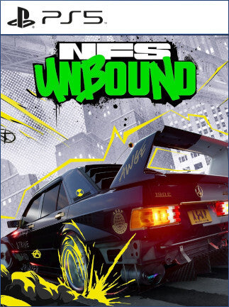 Need for Speed Unbound (PS5) - PSN Account - GLOBAL