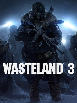 Wasteland 3 (PC) - Steam Account - GLOBAL