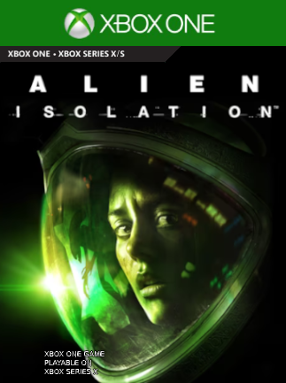 Alien: Isolation (Xbox One) - Xbox Live Account - GLOBAL