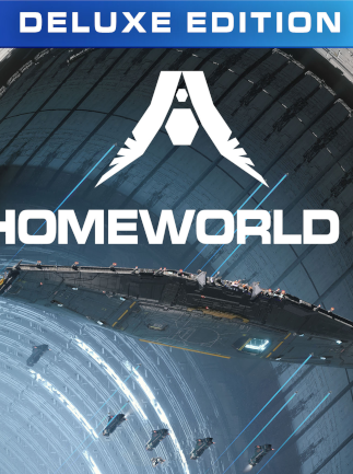 Homeworld 3 | Deluxe Edition (PC) - Steam Key - GLOBAL