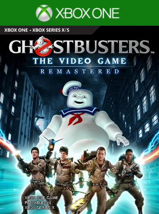 Ghostbusters: The Video Game Remastered (Xbox One) - Xbox Live Account - GLOBAL