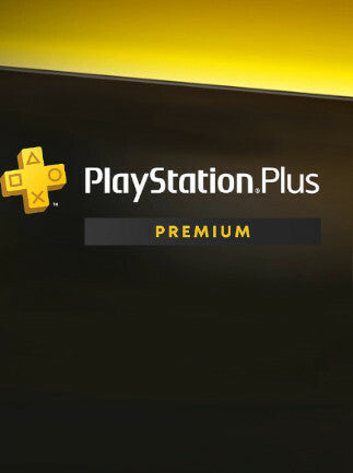 PlayStation Plus Premium 3 Months - PSN Account - GLOBAL