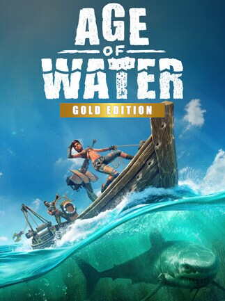 Age of Water | Gold Edition (PC) - Steam Gift - EUROPE