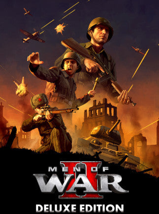 Men of War II | Deluxe Edition (PC) - Steam Key - EUROPE