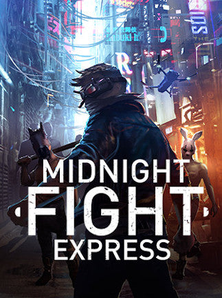 Midnight Fight Express (PC) - Steam Gift - EUROPE