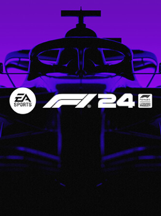 EA Sports F1 24 (PC) - Steam Account - GLOBAL