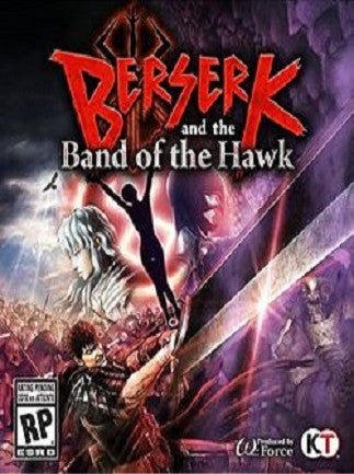 BERSERK and the Band of the Hawk (PC) - Steam Key - NORTH AMERICA