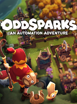 Oddsparks: An Automation Adventure (PC) - Steam Gift - GLOBAL