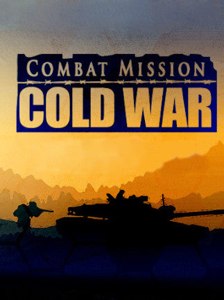 Combat Mission Cold War (PC) - Steam Gift - NORTH AMERICA