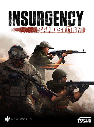 Insurgency: Sandstorm (PC) - Steam Account - GLOBAL