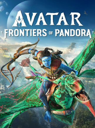 Avatar: Frontiers of Pandora (PC) - Steam Gift - EUROPE