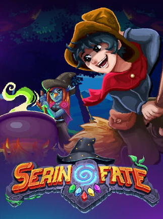 Serin Fate (PC) - Steam Gift - GLOBAL