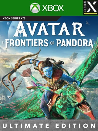 Avatar: Frontiers of Pandora | Ultimate Edition (Xbox Series X/S) - Xbox Live Key - UNITED STATES