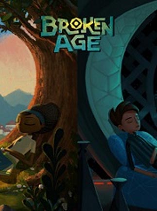 Broken Age (PC) - Steam Key - EUROPE