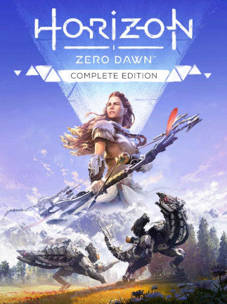 Horizon Zero Dawn | Complete Edition (PC) - Steam Account - GLOBAL