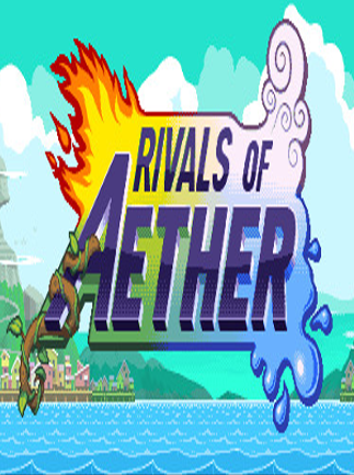 Rivals of Aether (PC) - Steam Account - GLOBAL